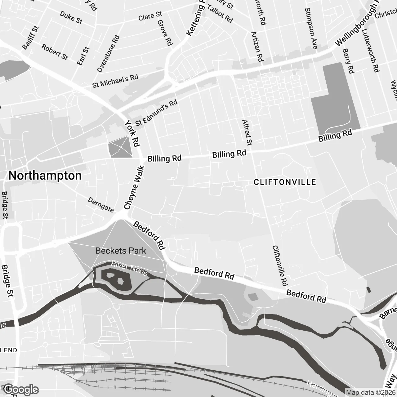 Map showing the location of The 8ight